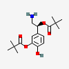 an image of a chemical structure CID 91466228