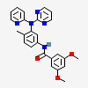 an image of a chemical structure CID 91466328