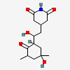 an image of a chemical structure CID 91467