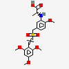 an image of a chemical structure CID 91467247