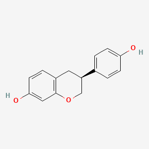 	(S)-Equol