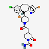 an image of a chemical structure CID 91477304