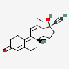 an image of a chemical structure CID 91478283