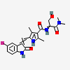 an image of a chemical structure CID 91481199