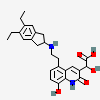 an image of a chemical structure CID 91482873