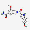 an image of a chemical structure CID 91482907