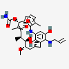 an image of a chemical structure CID 91486727