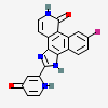 an image of a chemical structure CID 91487870