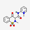 an image of a chemical structure CID 91491151