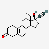 an image of a chemical structure CID 91493559