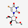 an image of a chemical structure CID 91494