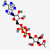 an image of a chemical structure CID 91500602