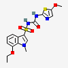 an image of a chemical structure CID 91507679
