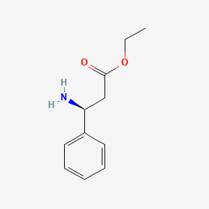 (S)-Ethyl 3-amino-3-phenylpropanoate