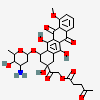 an image of a chemical structure CID 91511767