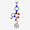 an image of a chemical structure CID 91513708