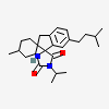 an image of a chemical structure CID 91530739