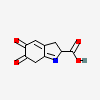 an image of a chemical structure CID 91535139