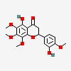 an image of a chemical structure CID 91535337
