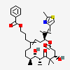 an image of a chemical structure CID 91542374