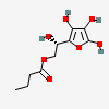 an image of a chemical structure CID 91557595