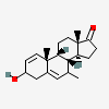 an image of a chemical structure CID 91558667