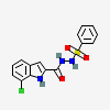 an image of a chemical structure CID 91558786