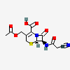 an image of a chemical structure CID 91562