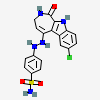 an image of a chemical structure CID 91562411