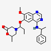an image of a chemical structure CID 91566874