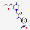 an image of a chemical structure CID 91569948