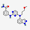 an image of a chemical structure CID 91570206