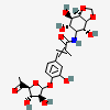 an image of a chemical structure CID 91573989