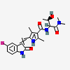 an image of a chemical structure CID 91579946