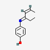 an image of a chemical structure CID 91583635