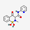 an image of a chemical structure CID 91584510