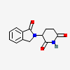 an image of a chemical structure CID 91585