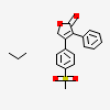 an image of a chemical structure CID 91587619