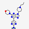 an image of a chemical structure CID 91591023