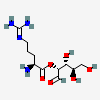 an image of a chemical structure CID 91592546