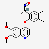 an image of a chemical structure CID 91595077
