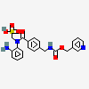 an image of a chemical structure CID 91598987