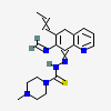 an image of a chemical structure CID 91602484