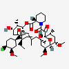 an image of a chemical structure CID 91605643