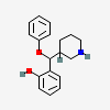 an image of a chemical structure CID 91606013
