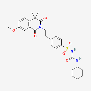 	Gliquidone