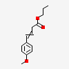 an image of a chemical structure CID 91611756