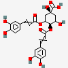 an image of a chemical structure CID 91615458