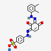 an image of a chemical structure CID 91617507
