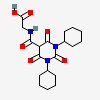 an image of a chemical structure CID 91617630